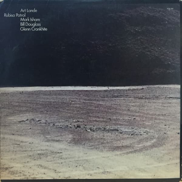 Art Lande – Rubisa Patrol